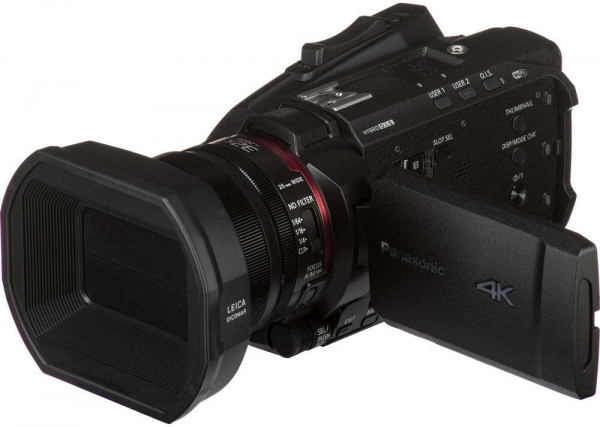 Panasonic HC-X1500 Video Kamera