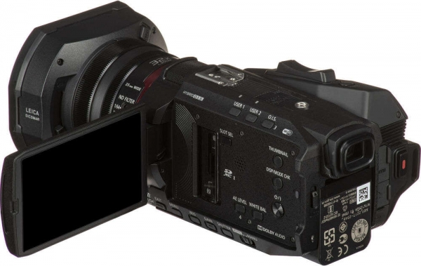 Panasonic HC-X1500 Video Kamera