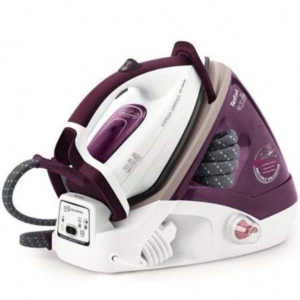 Tefal Express Control Plus GV7781 Buhar Kazanlı Ütü