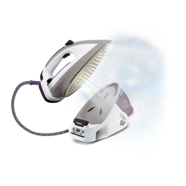 Tefal Express Control Plus GV7781 Buhar Kazanlı Ütü