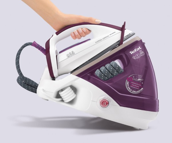 Tefal GV8320 Pro Express Anti-Calc Buhar Kazanlı Ütü