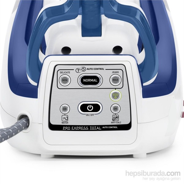 Tefal Pro Express GV8930 Buhar Kazanlı Ütü