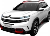 2020 Citroen C5 Aircross 1.2 131 HP EAT8 Live (4x2) resim