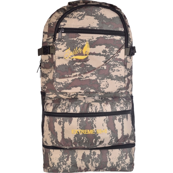 Sailor SD-9002 Outdoor Çanta (Kamuflaj / Sarı)
