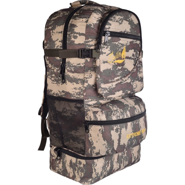 Sailor SD-9002 Outdoor Çanta (Kamuflaj / Sarı)