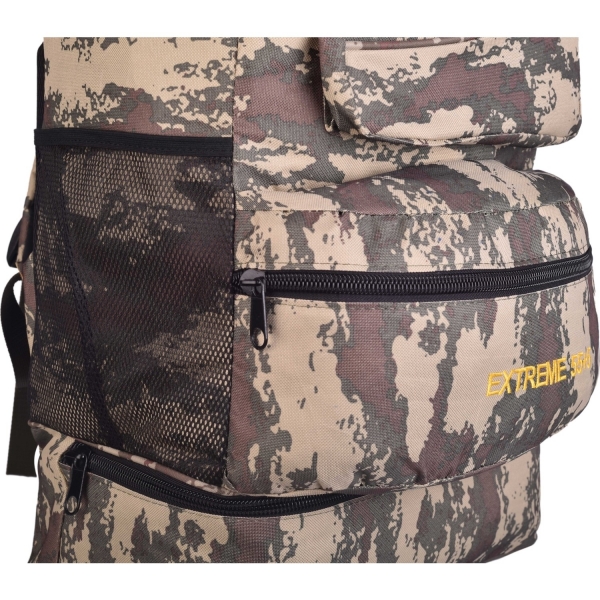 Sailor SD-9002 Outdoor Çanta (Kamuflaj / Sarı)