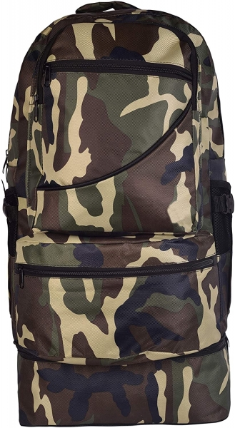 Sailor SD-9003 Outdoor Çanta (Kamuflaj / Haki)