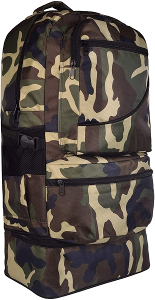 Sailor SD-9003 Outdoor Çanta (Kamuflaj / Haki)