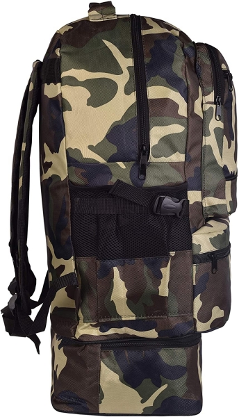 Sailor SD-9003 Outdoor Çanta (Kamuflaj / Haki)