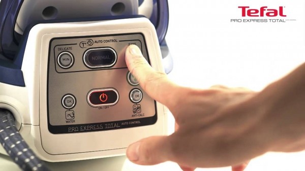 Tefal Pro Express GV8960 Buhar Kazanlı Ütü