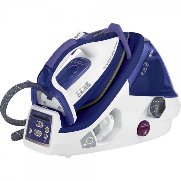 Tefal Pro Express GV8975 Buhar Kazanlı Ütü