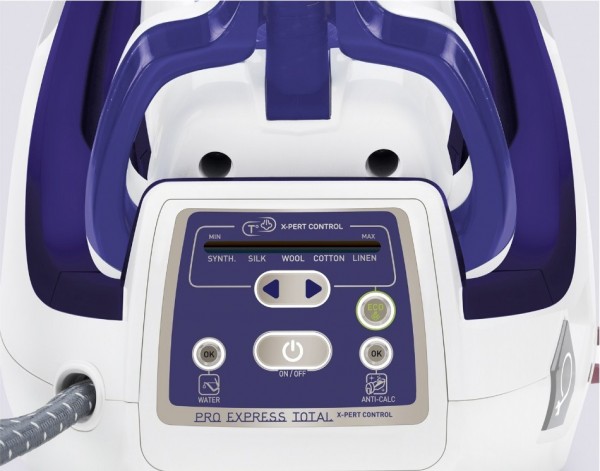 Tefal Pro Express GV8975 Buhar Kazanlı Ütü