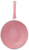 Taç Aksu Extra Pembe Granit Wok Tava 28 cm