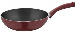 Taç Granit Wok Tava 28 cm