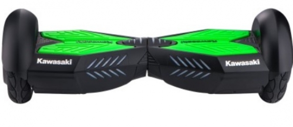 Kawasaki Kx-Pro 6.5 Elektrikli Kaykay