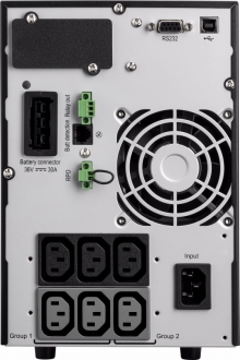 Eaton 9SX1000I UPS
