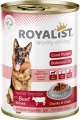 Royalist Biftekli Yetişkin 400 gr resim