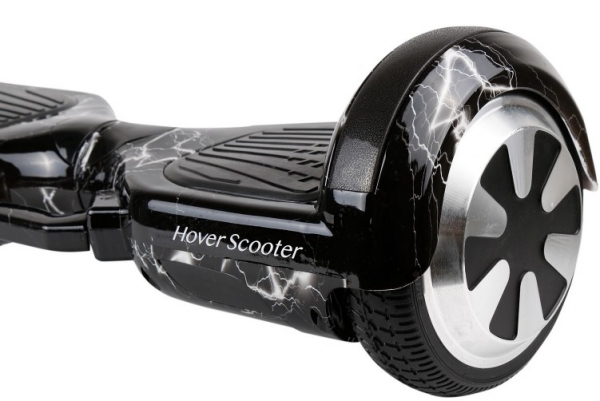 Hoverway Lighting 6.5 Elektrikli Kaykay