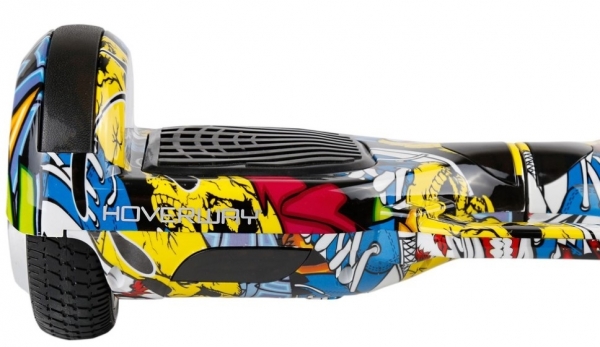Hoverway Hip Hop 6.5 Elektrikli Kaykay