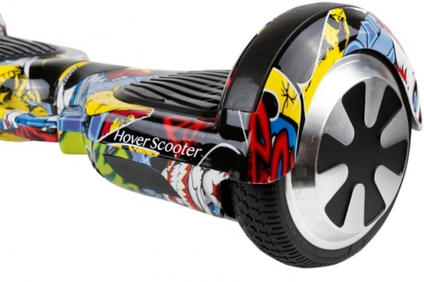 Hoverway Hip Hop 6.5 Elektrikli Kaykay