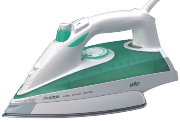 Braun SI 17610 710 Texstyle 7 Buharlı Ütü