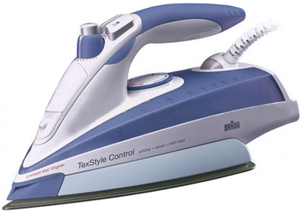 Braun Texstyle Control TS740 Buharlı Ütü