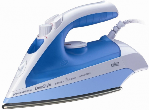 Braun SI 340 TexStyle Buharlı Ütü