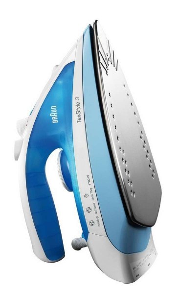 Braun SI 340 TexStyle Buharlı Ütü