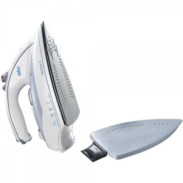 Braun Freestyle Textile Protector Plus SI 6591 Buharlı Ütü