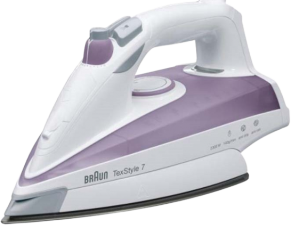 Braun Texstyle 7 TS 715S Buharlı Ütü