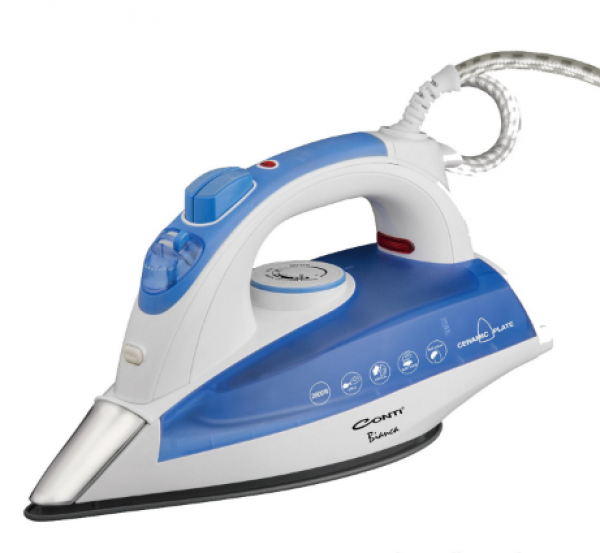 Conti Bianca CU-3188 Buharlı Ütü
