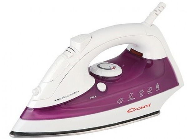 Conti CU-3210 Nano Buharlı Ütü