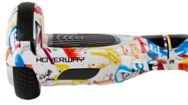 Hoverway Grafiti 6.5 Elektrikli Kaykay