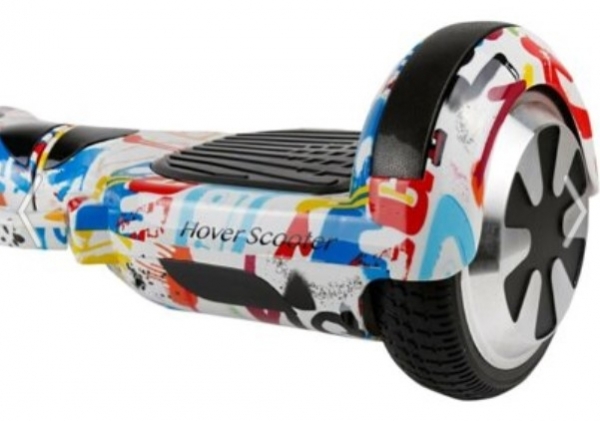 Hoverway Grafiti 6.5 Elektrikli Kaykay