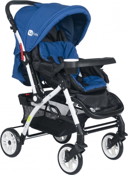 4 Baby 2019 Lüx Alüminyum Bebek Arabası