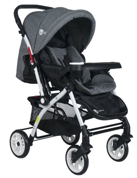 4 Baby 2019 Lüx Alüminyum Bebek Arabası