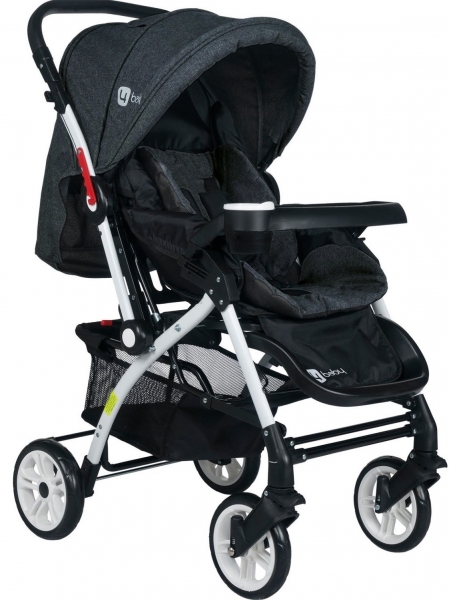 4 Baby 2019 Lüx Alüminyum Bebek Arabası