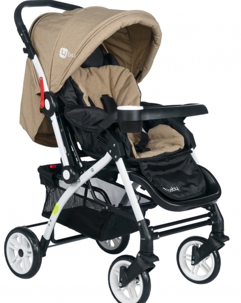 4 Baby 2019 Lüx Alüminyum Bebek Arabası