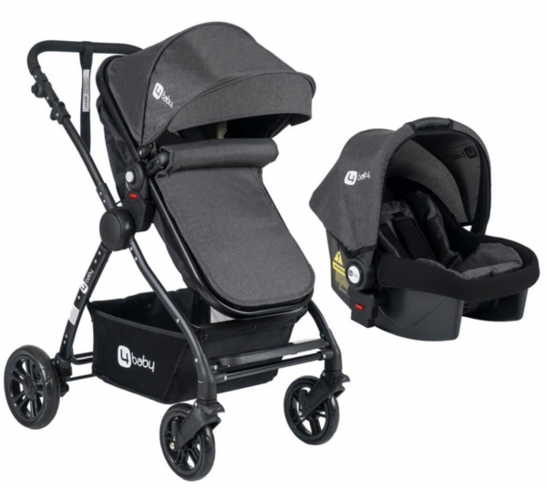 4 Baby Afili Travel Sistem Bebek Arabası