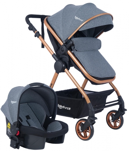 Baby Force Nova Travel Sistem Bebek Arabası