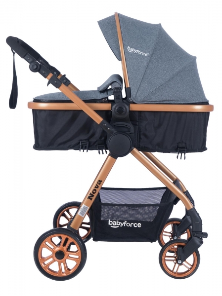 Baby Force Nova Travel Sistem Bebek Arabası
