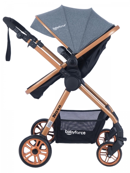 Baby Force Nova Travel Sistem Bebek Arabası