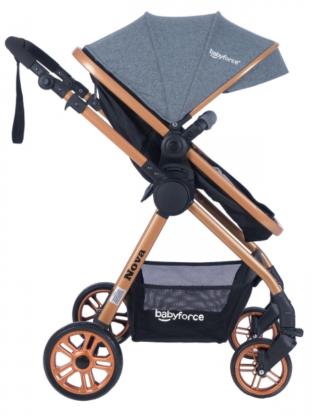 Baby Force Nova Travel Sistem Bebek Arabası