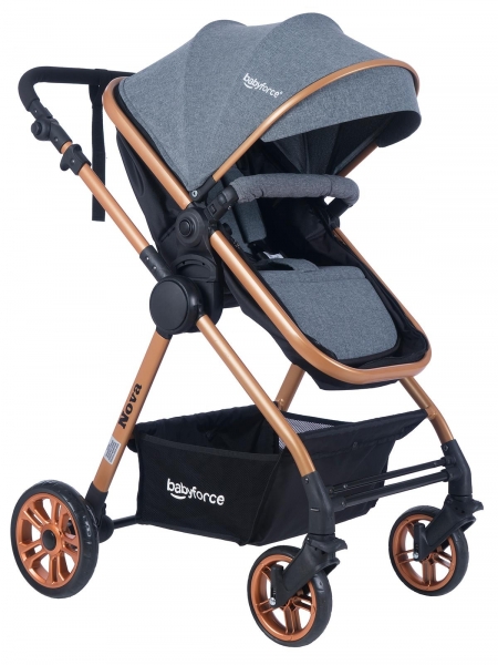 Baby Force Nova Travel Sistem Bebek Arabası