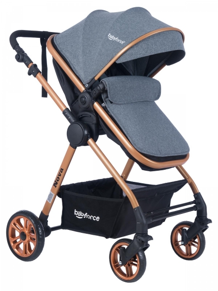 Baby Force Nova Travel Sistem Bebek Arabası