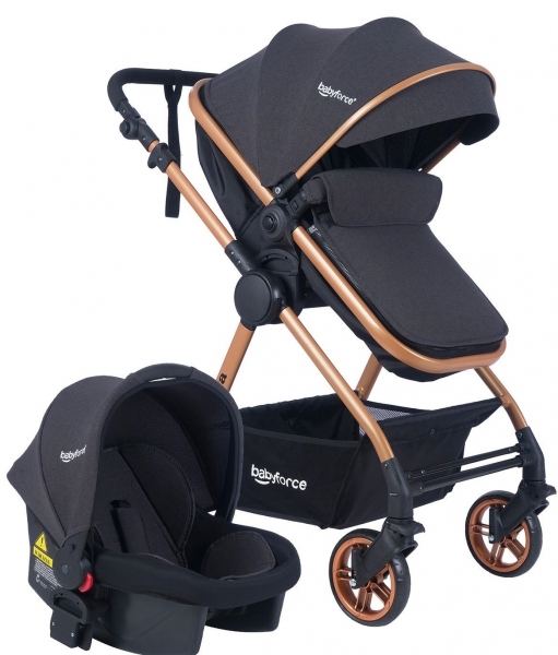 Baby Force Nova Travel Sistem Bebek Arabası