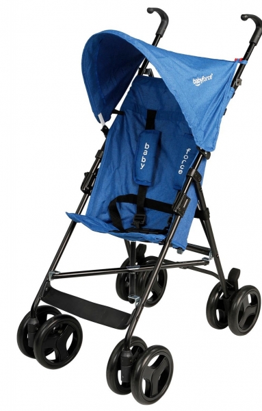 Baby Force Pratik Plus Bebek Arabası