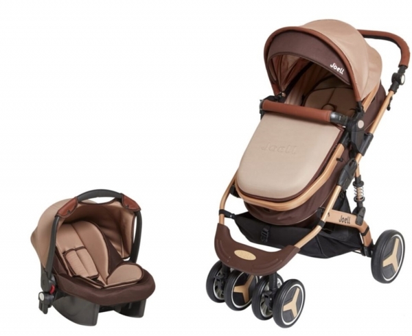 Joell 1711 Travel Sistem Bebek Arabası