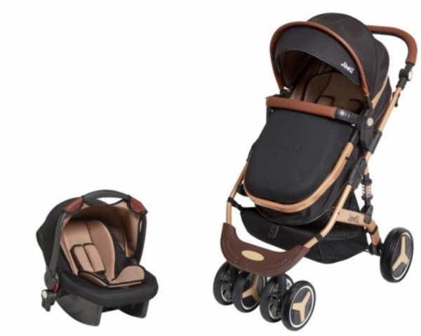 Joell 1711 Travel Sistem Bebek Arabası