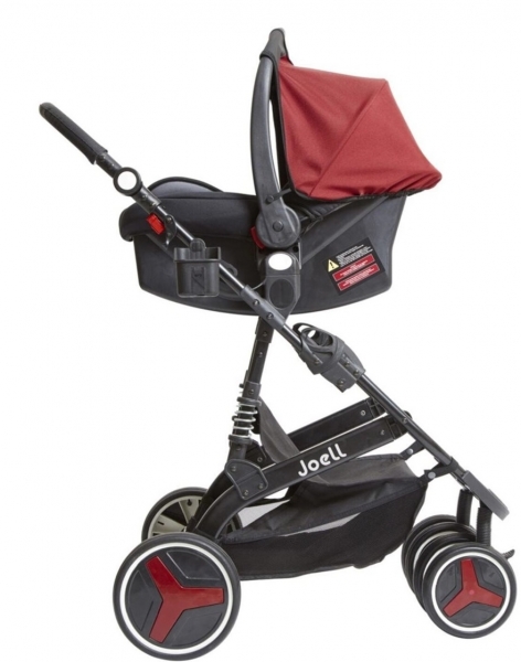 Joell 1711 Travel Sistem Bebek Arabası